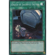 DASA-FR058 Objets de Sacrifice Inutile Super Rare