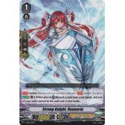 V-TD01/009EN Strong Knight, Rounoria Common (C)