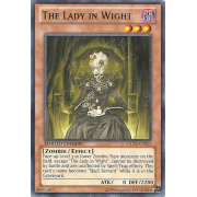 GLD5-EN022 The Lady in Wight Commune