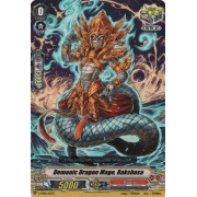 V-TD02/013EN Demonic Dragon Mage, Rakshasa Common (C)