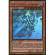 GLD5-EN024 Gorz the Emissary of Darkness Ghost/Gold Rare