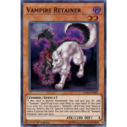 DASA-EN002 Vampire Retainer Super Rare