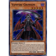 DASA-EN004 Vampire Grimson Super Rare