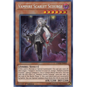DASA-EN005 Vampire Scarlet Scourge Secret Rare