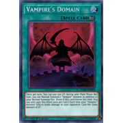 DASA-EN009 Vampire's Domain Secret Rare