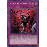 DASA-EN011 Vampire Domination Secret Rare