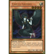 GLD5-EN026 Fabled Grimro Gold Rare