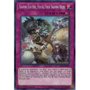 DASA-EN026 Training Fur Hire, Fur All Your Training Needs Secret Rare