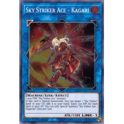 DASA-EN027 Sky Striker Ace - Kagari Super Rare