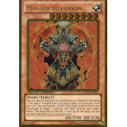 GLD5-EN027 Master Hyperion Gold Rare