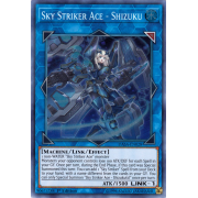 DASA-EN028 Sky Striker Ace - Shizuku Super Rare