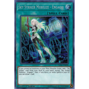 DASA-EN030 Sky Striker Mobilize - Engage! Secret Rare