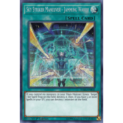 DASA-EN032 Sky Striker Maneuver - Jamming Waves! Secret Rare