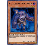 DASA-EN041 Plaguespreader Zombie Super Rare