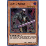 DASA-EN042 Dark Grepher Super Rare