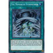 DASA-EN044 The Monarchs Stormforth Super Rare