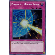 DASA-EN045 Drowning Mirror Force Super Rare