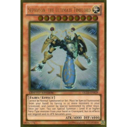 GLD5-EN029 Sephylon, the Ultimate Timelord Gold Rare