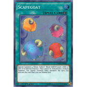 DASA-EN052 Scapegoat Super Rare