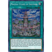 DASA-EN055 Magical Citadel of Endymion Secret Rare