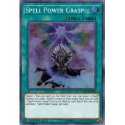 DASA-EN056 Spell Power Grasp Super Rare