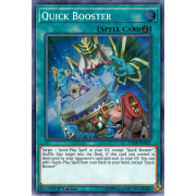 DASA-EN057 Quick Booster Super Rare