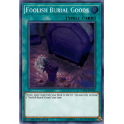 DASA-EN058 Foolish Burial Goods Super Rare