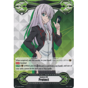 V-GM/0015EN Imaginary Gift - Protect (Misaki Tokura) Common (C)