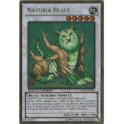 GLD5-EN032 Naturia Beast Gold Rare