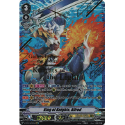 V-BT01/SV01EN King of Knights, Alfred Special Vanguard Rare (SVR)