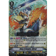 V-BT01/001EN King of Knights, Alfred Vanguard Rare (VR)