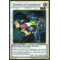 GLD5-EN034 Formula Synchron Gold Rare