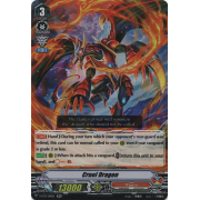 V-BT01/019EN Cruel Dragon Double Rare (RR)