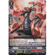 V-BT01/034EN Prowling Dragon, Striken Rare (R)