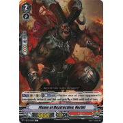 V-BT01/064EN Flame of Destruction, Verbti Common (C)