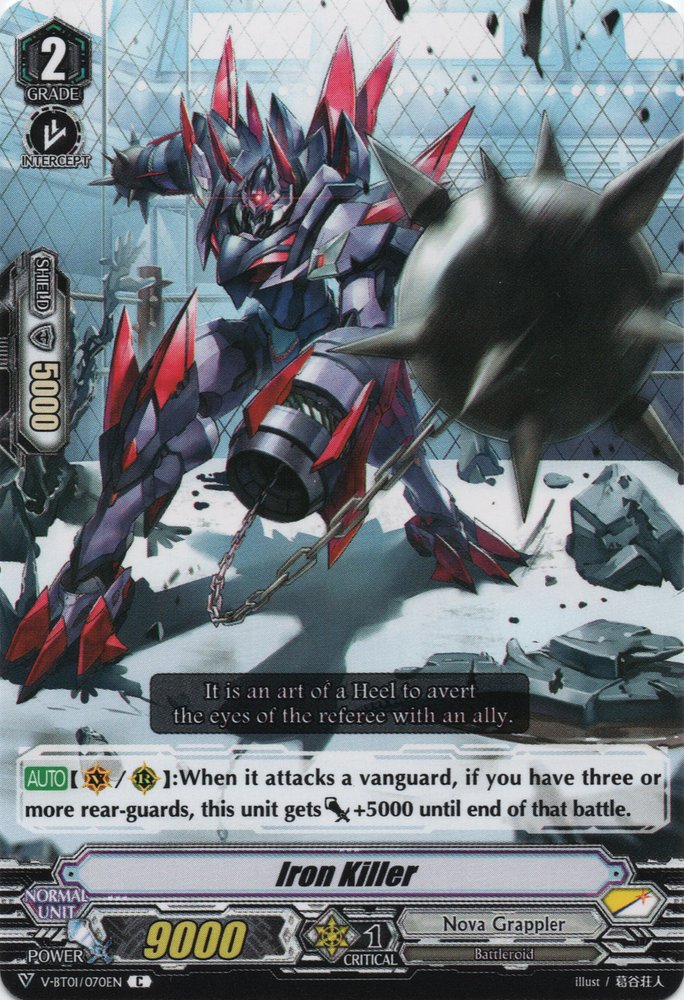 Iron Killer