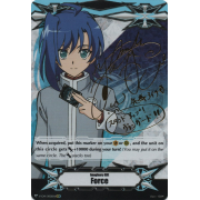 V-GM/0008EN Imaginary Gift - Force (Aichi Sendou) Secret Rare (SCR)