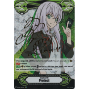 V-GM/0011EN Imaginary Gift - Protect (Misaki Tokura) Secret Rare (SCR)