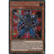 BLRR-FR001 Orgoth l'Implacable Secret Rare