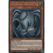 BLRR-FR003 Éléphant Volant Secret Rare