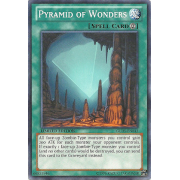 GLD5-EN043 Pyramid of Wonders Commune