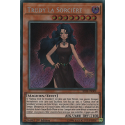 BLRR-FR009 Trudy la Sorcière Secret Rare