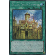 BLRR-FR010 Château Doré de Stromberg Secret Rare