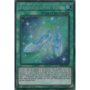 BLRR-FR011 Pantoufles de Verre Secret Rare