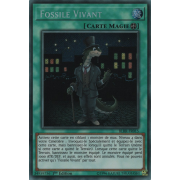 BLRR-FR015 Fossile Vivant Secret Rare