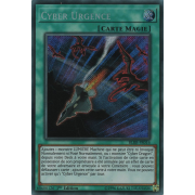 BLRR-FR016 Cyber Urgence Secret Rare