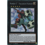 BLRR-FR031 Numéro 67 : Fracasseur Pairodés Secret Rare