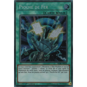 BLRR-FR034 Pioche de Fer Secret Rare