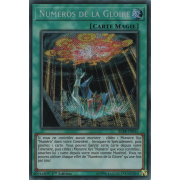 BLRR-FR035 Numéros de la Gloire Secret Rare