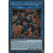 BLRR-FR044 Dragon Gardeborrelle Secret Rare